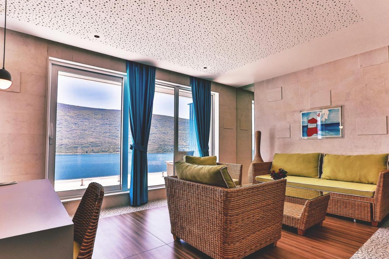 Suite Supérieure avec Balcon